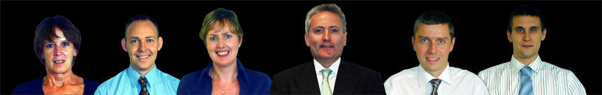 Blacklocks Personnel